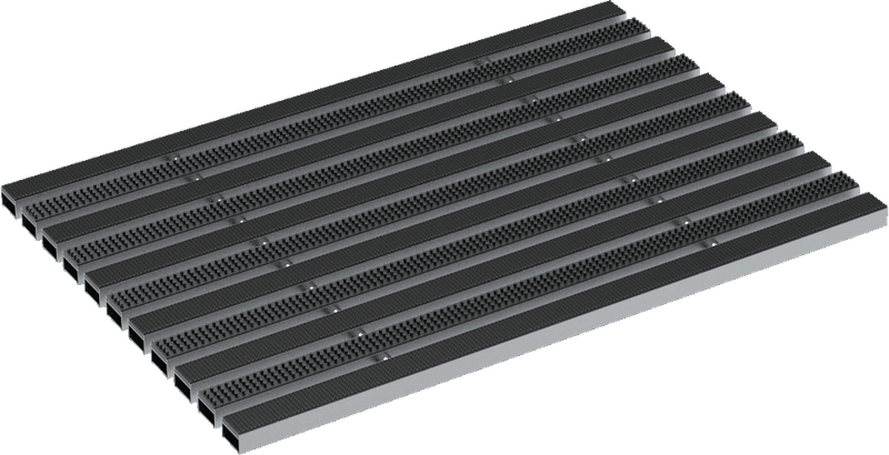 Image Aluminium grating Image Aluminium grating