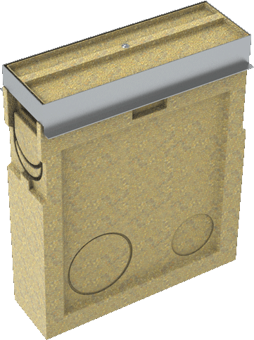 Image Sump unit 125 L.3 Image Sump unit 125 L.3