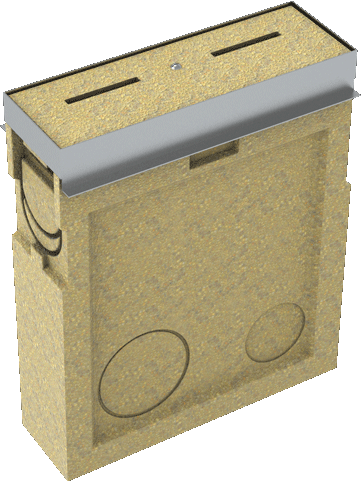 Image Sump unit 125 L.7 Image Sump unit 125 L.7