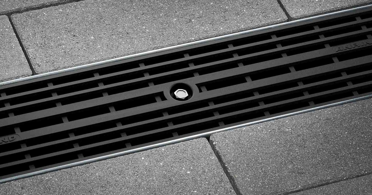 Image Polyamide-plastic grate Image Polyamide-plastic grate