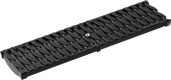 Slotted grating OvalGrip Design Slotted grating OvalGrip Design