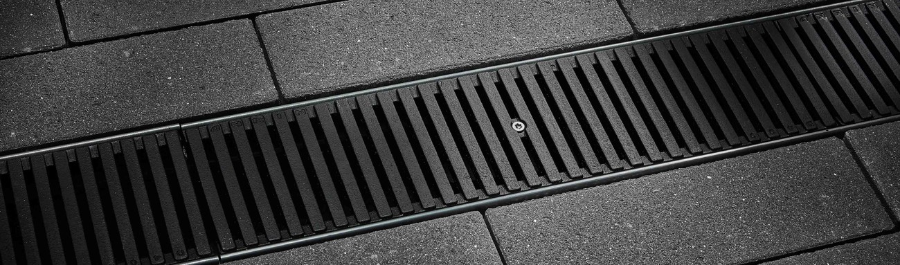 Image Slotted grating HEELGUARD Image Slotted grating HEELGUARD