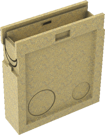 Image Sump unit 125 J Image Sump unit 125 J