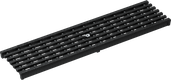Longitudinal- bar grating Longitudinal- bar grating