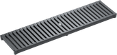 Cast-slotted grating HEELGUARD Cast-slotted grating HEELGUARD
