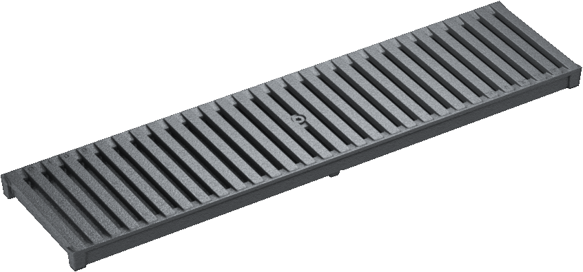 Slitsat galler HEELGUARD Slitsat galler HEELGUARD