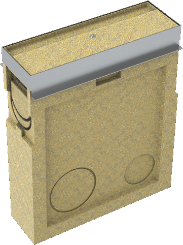 Image Sump unit 125 L.1 Image Sump unit 125 L.1