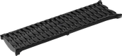 Slitsat galler Oval Grip Slitsat galler Oval Grip