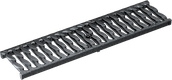 Slitsat galler Oval Grip design Slitsat galler Oval Grip design