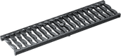Slotted grating OvalGrip Design Slotted grating OvalGrip Design